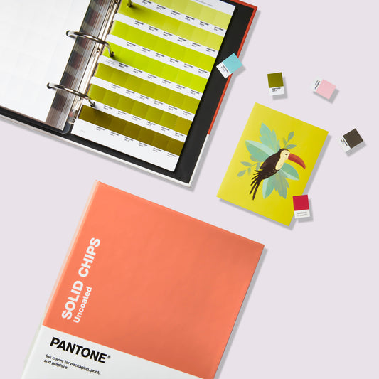 PANTONE® Solid Chips - Coated & Uncoated - GP1606B